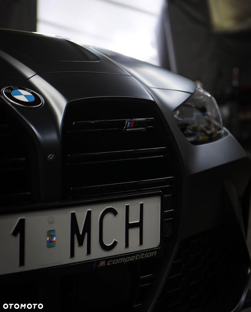 BMW M3 M Competition sport - 10