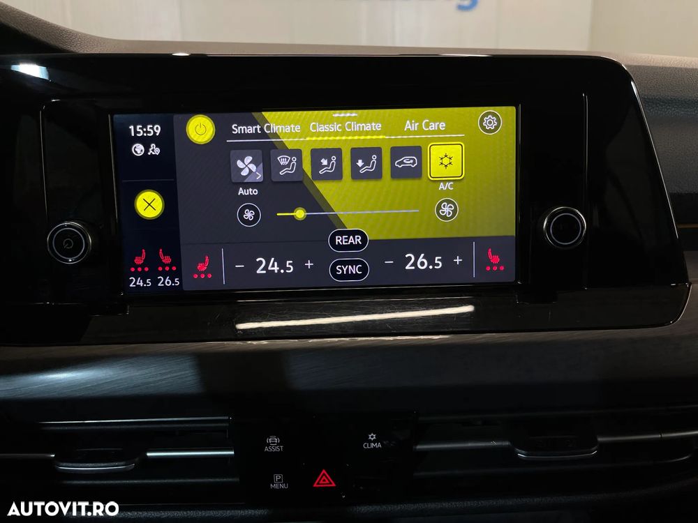 Volkswagen Golf 2.0 TDI DSG Highline - 19