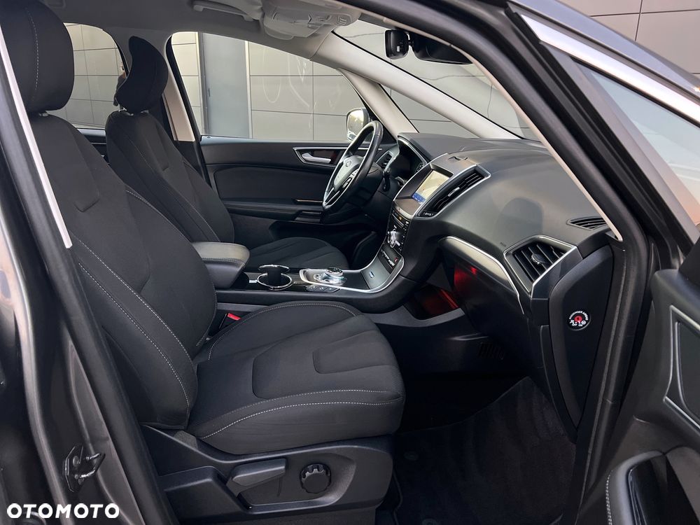 Ford S-Max 2.0 EcoBlue Titanium - 33