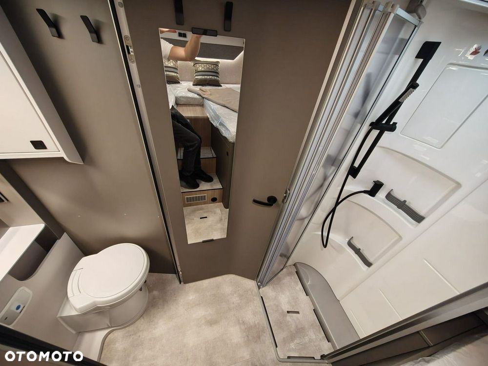 Hymer-Eriba GT-S 685 - Już dostępny Polsce w układzie FACE to FACE! - 13