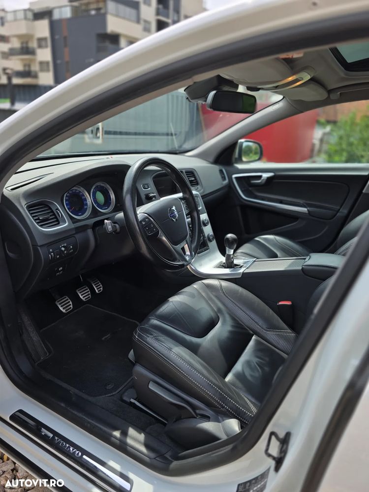 Volvo V60 D4 RDesign - 6