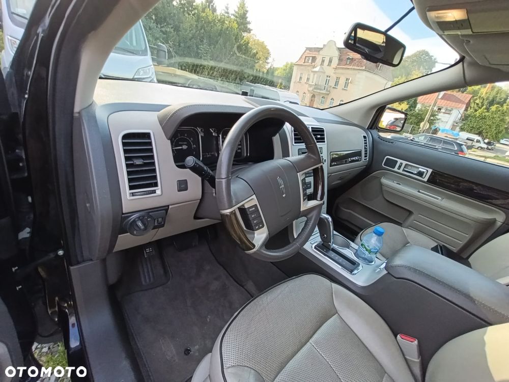 Lincoln MKX - 6
