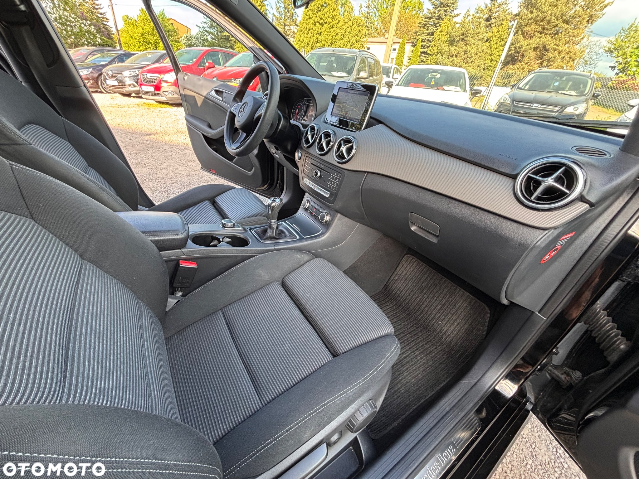 Mercedes-Benz Klasa B 160 (CDI) d - 10