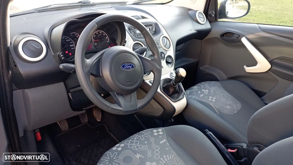 Ford KA 1.2 City - 4