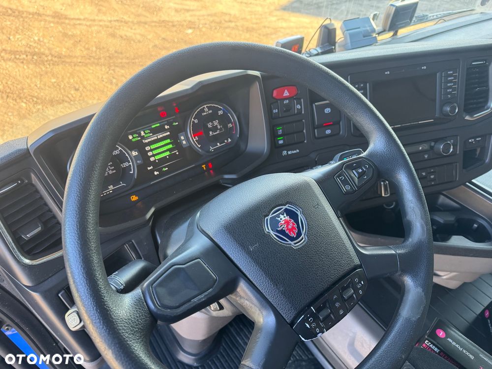 Scania R450 - 7
