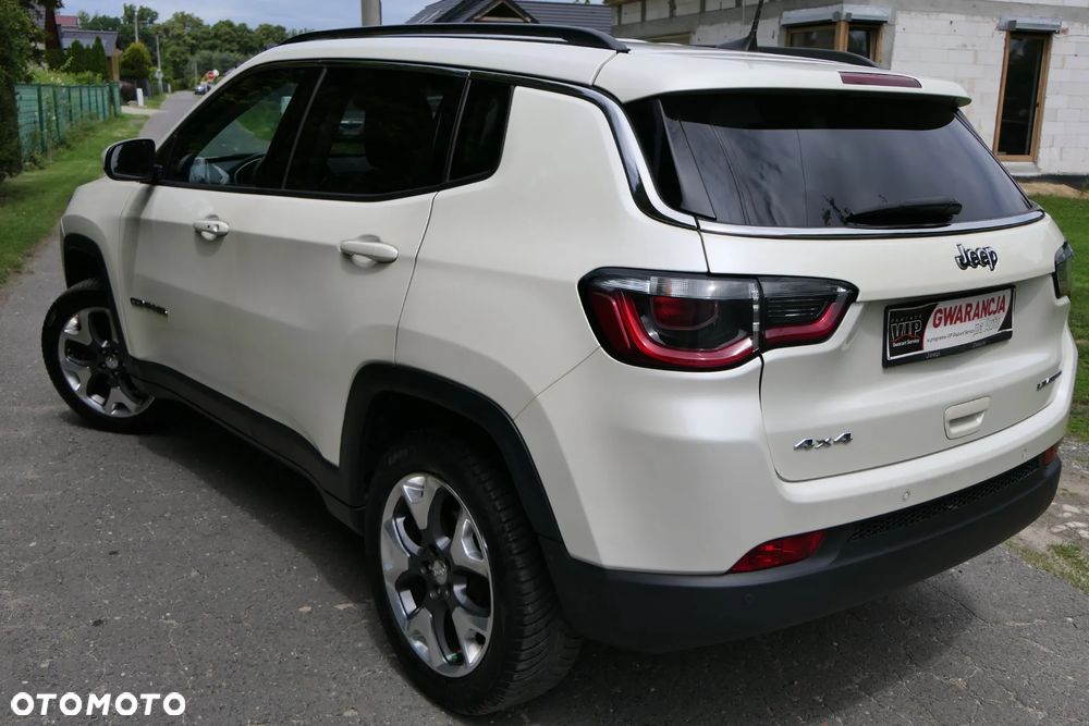 Jeep Compass 1.4 MultiAir Active Drive Automatik Limited - 4