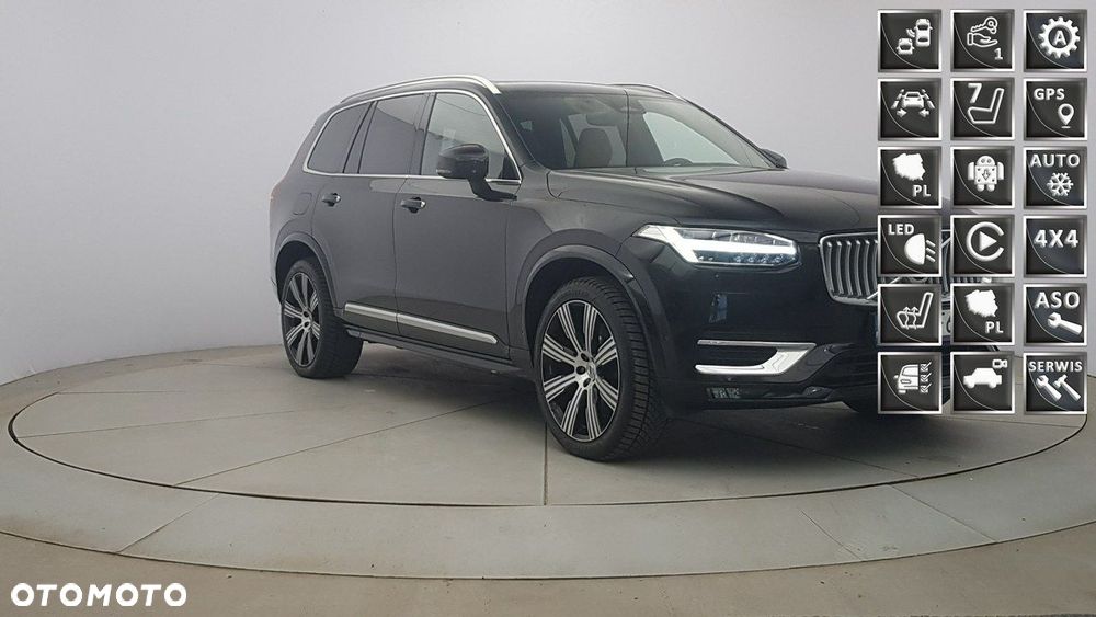 Volvo XC 90 - 1