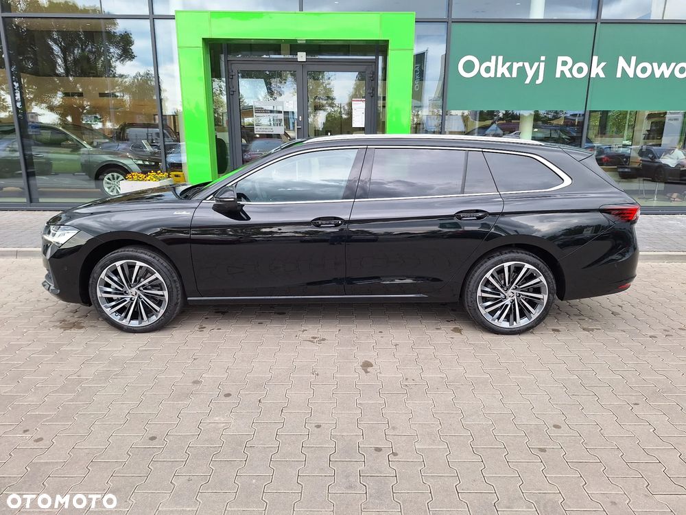 Skoda Superb 2.0 TSI 4x4 L&K DSG - 4