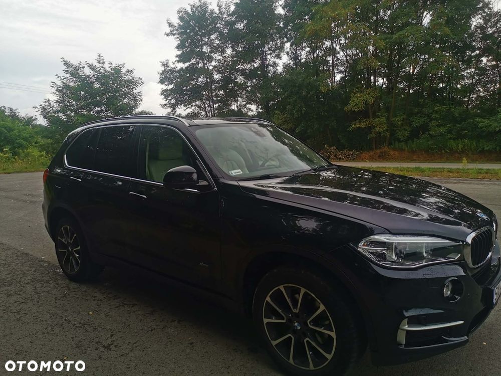 BMW X5 xDrive25d - 2