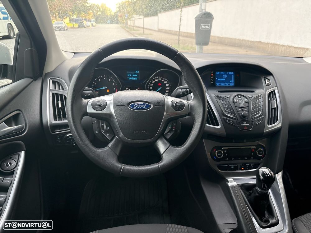 Ford Focus 1.0 SCTi Titanium Best - 17