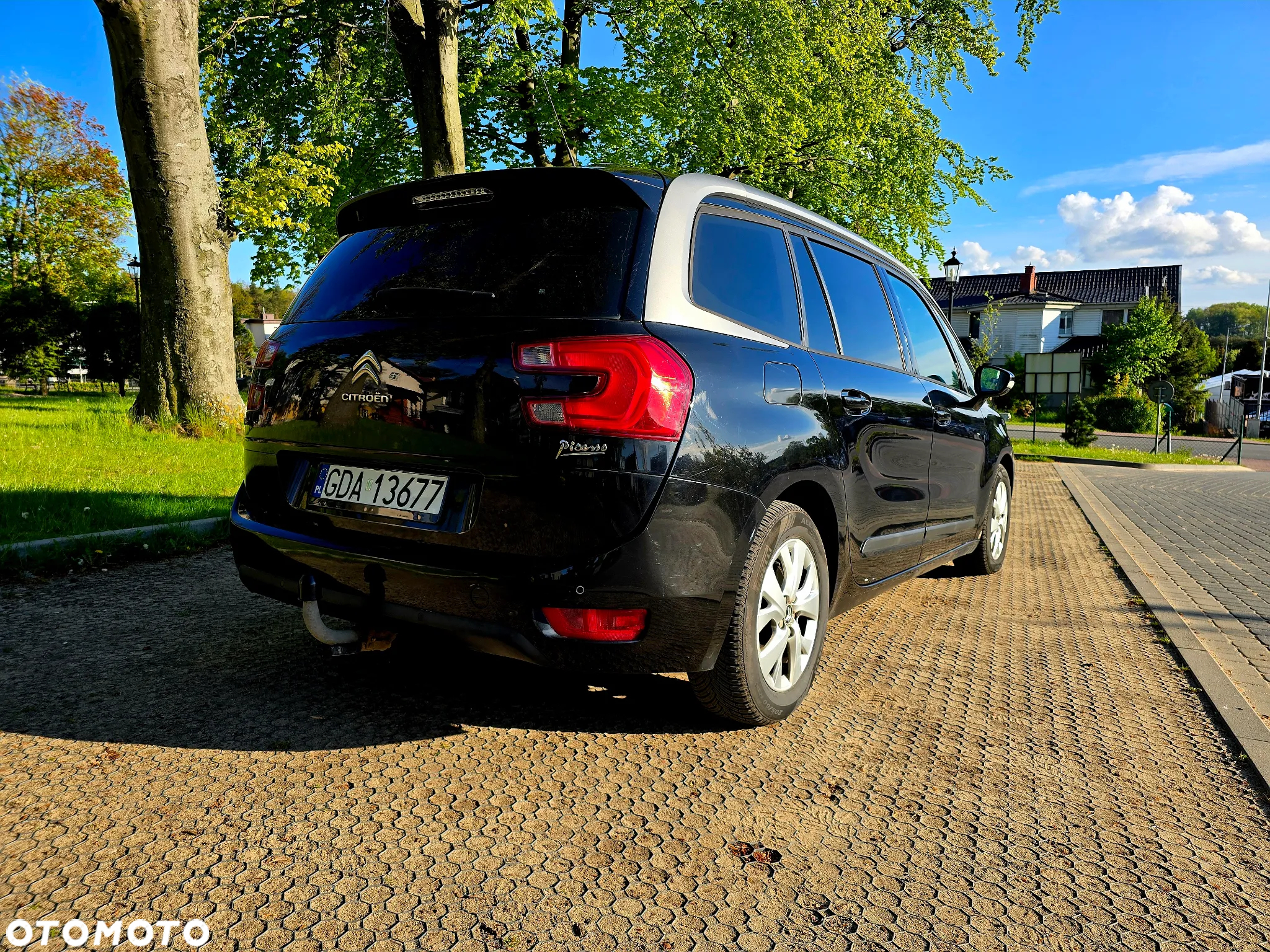 Citroën C4 Grand Picasso 1.6 e-HDi Seduction - 5