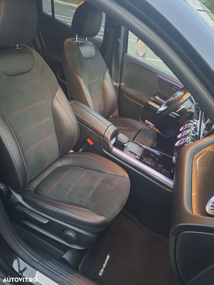 Mercedes-Benz GLA 250 e 8G-DCT AMG Line - 15