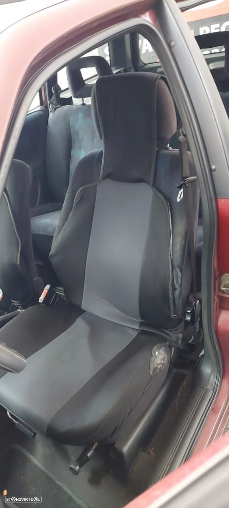 OPEL ASTRA F PARA PEÇAS - 7