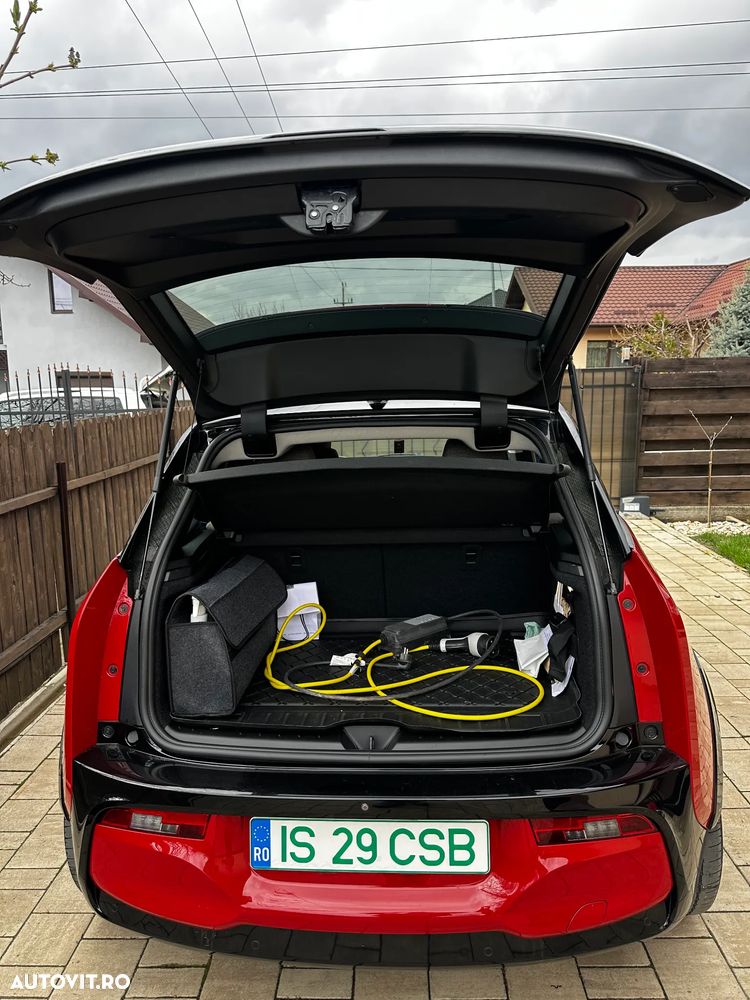 BMW i3 i3s 120 Ah - 4