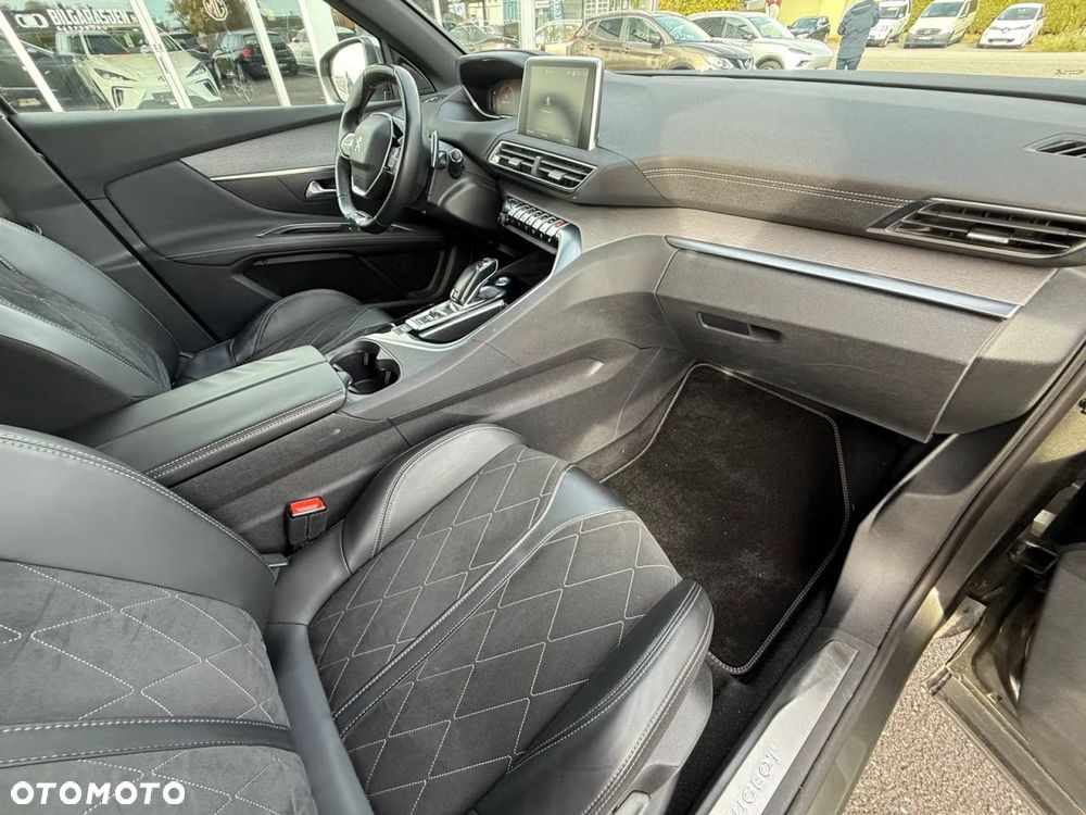 Peugeot 3008 BlueHDi 180 Stop & Start EAT6 GT - 15