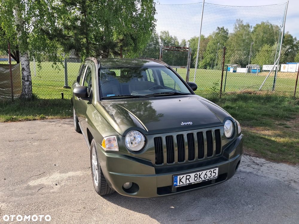 Jeep Compass - 2