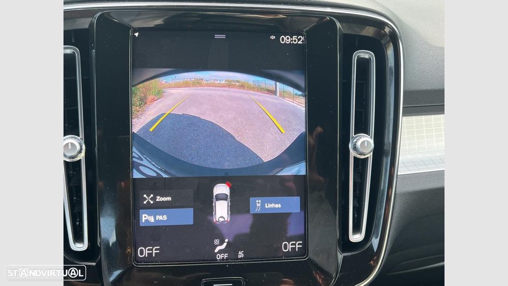 Volvo XC 40 1.5 T4 PHEV Core — fotografia 20