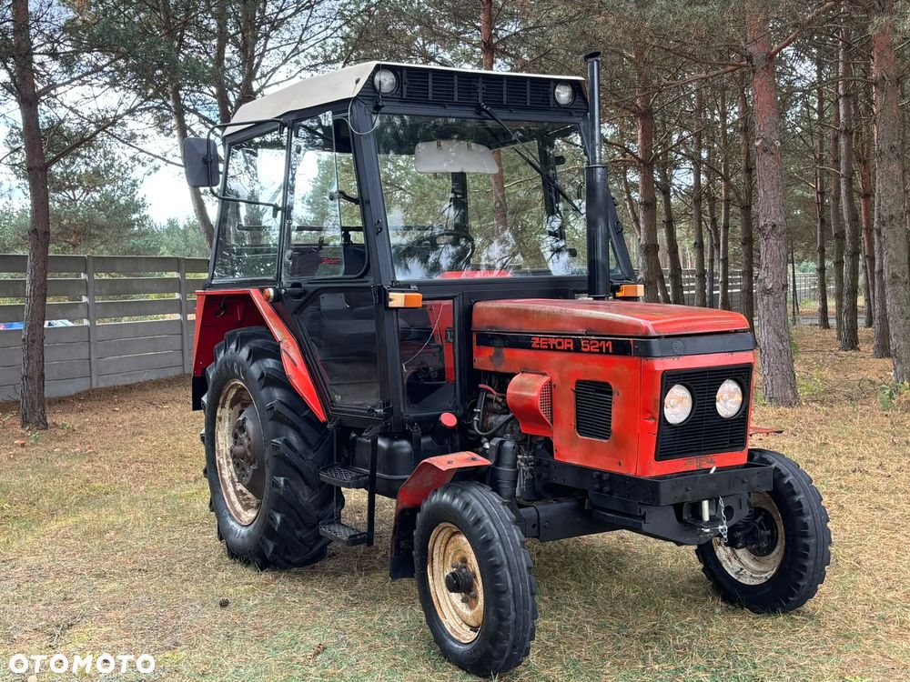 Zetor 5211 - 1