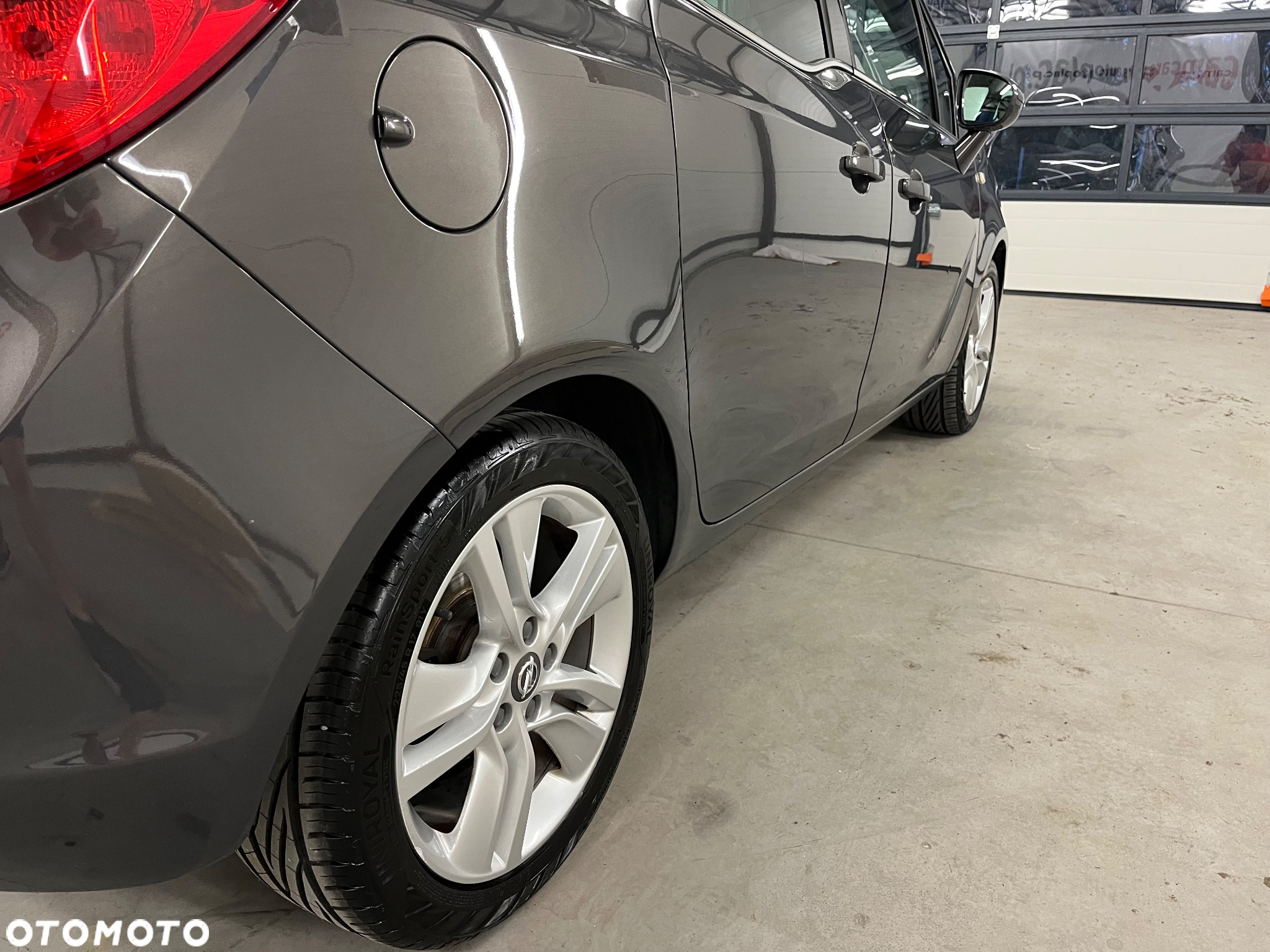 Opel Meriva 1.4 ecoflex Start/Stop Innovation - 29