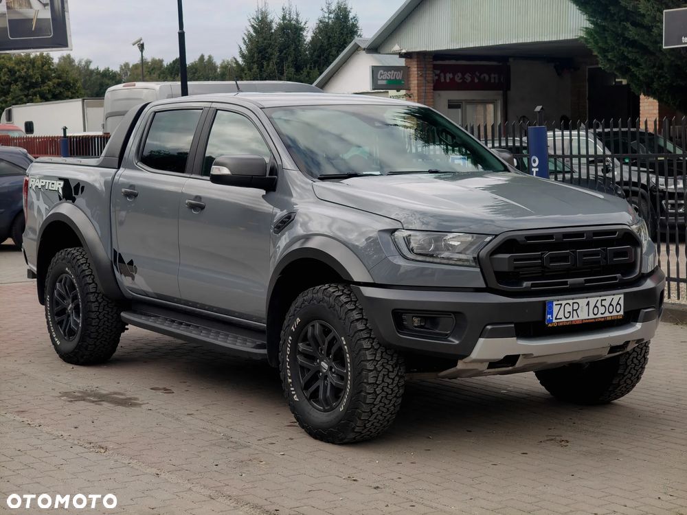 Ford Ranger Raptor - 2