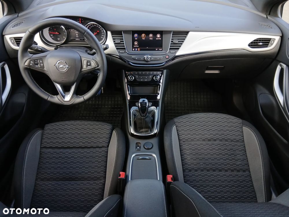 Opel Astra 1.2 T GS Line S&S - 6
