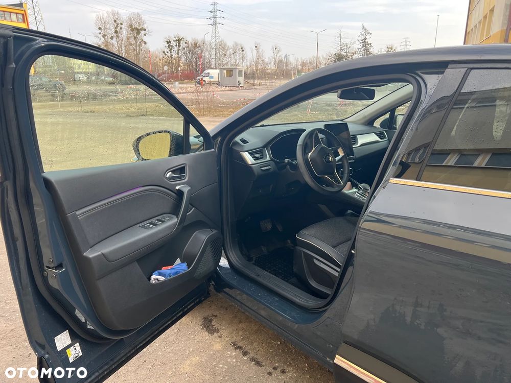 Renault Captur 1.3 TCe Zen EDC - 18