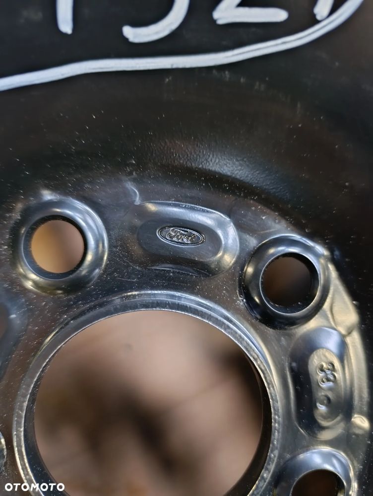 FORD MONDEO MK5 KOŁO ZAPASOWE ZAPAS 6,5Jx16 ET50 215/60 R16 5x108 - 2