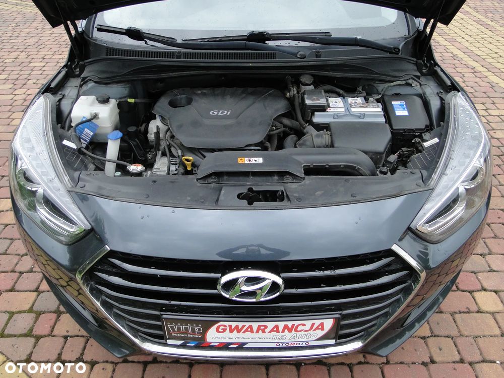 Hyundai i40 1.6 GDI BlueDrive Comfort - 30