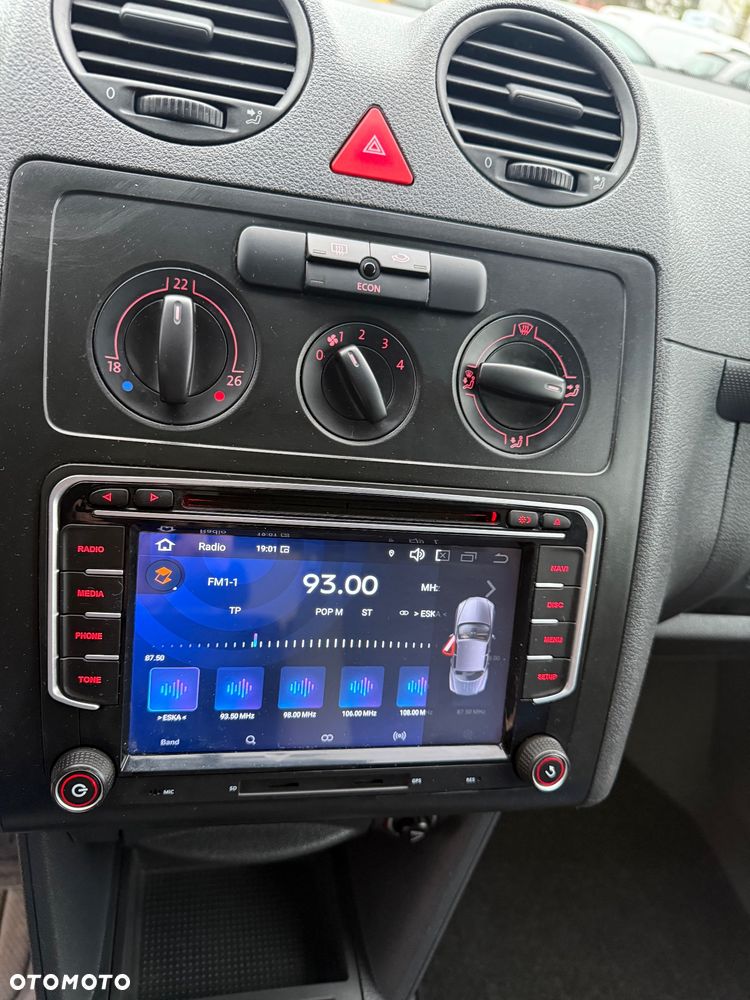 Volkswagen Caddy 1.6 Life Family (7-Si.) - 10