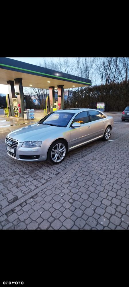 Audi A8 W12 quattro Langversion - 26