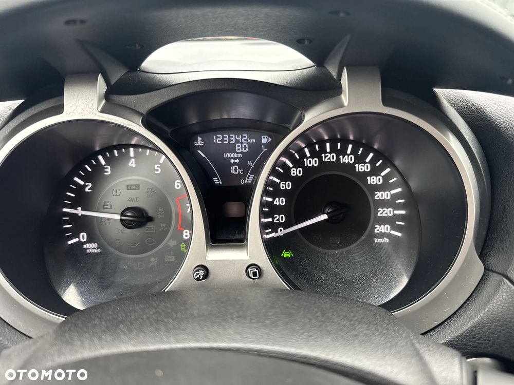 Nissan Juke 1.6 N-Connecta - 15