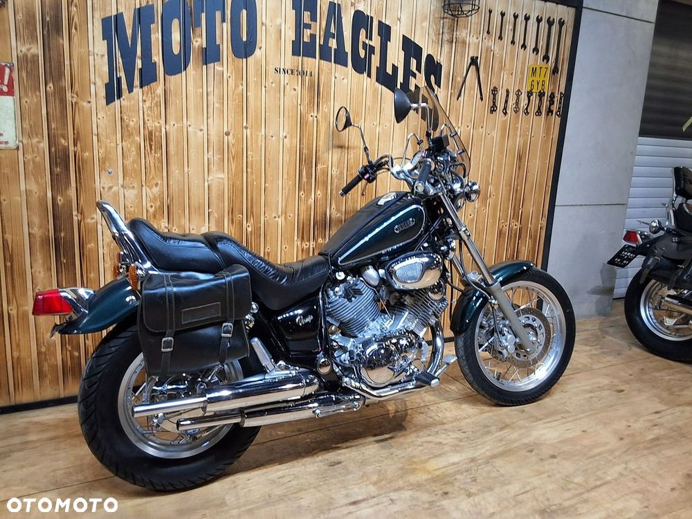 Yamaha Virago - 11