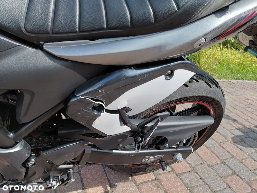 Suzuki SV - 14