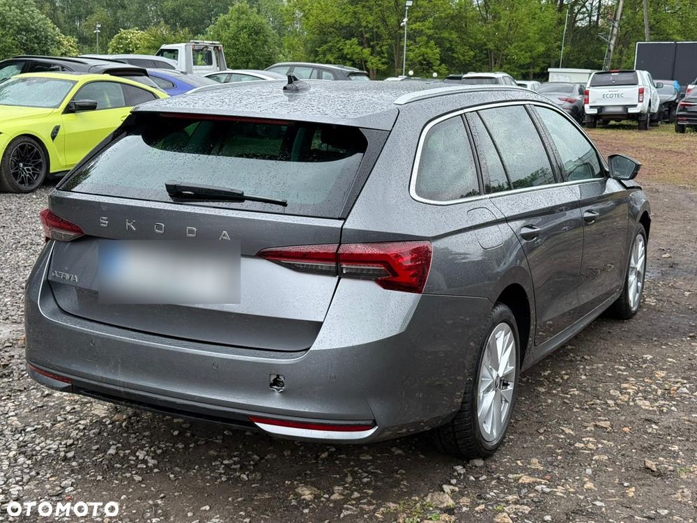 Skoda Octavia 1.5 TSI e-Tec Ambition DSG - 1
