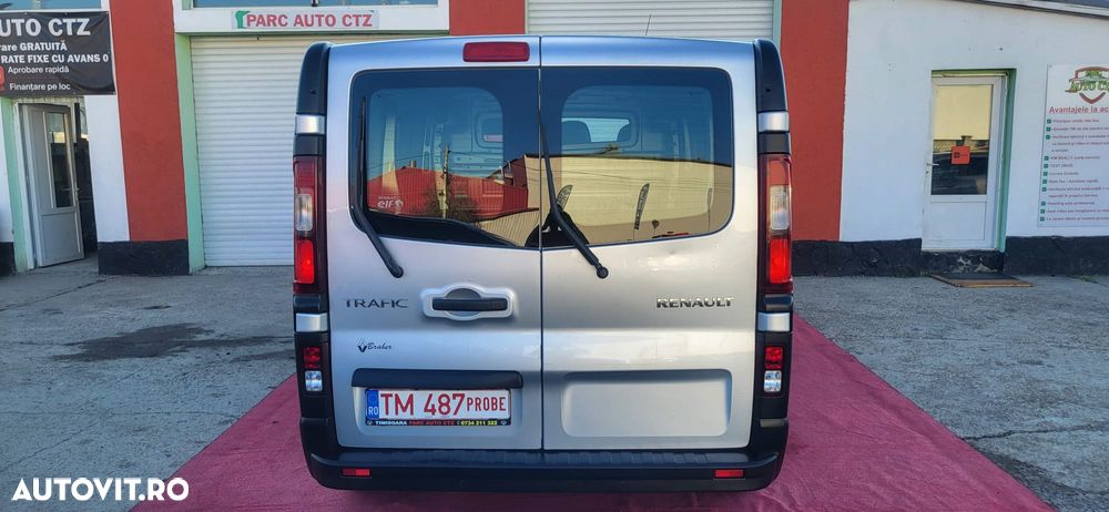 Renault Trafic ENERGY Start & Stop Combi L1H1 Expression - 31