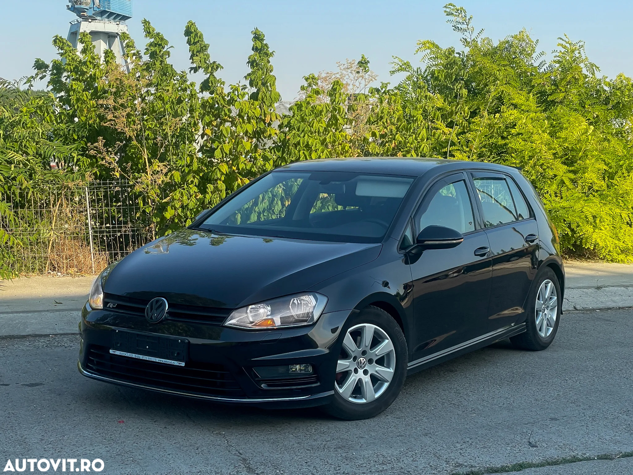 Volkswagen Golf 1.4 TSI DSG BMT Highline - 2