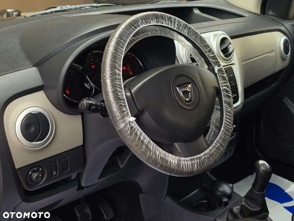 Dacia Dokker dCi 90 Comfort - 5