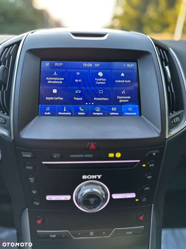 Ford S-Max 2.0 EcoBlue Titanium - 38