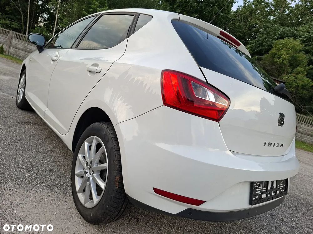 Seat Ibiza 1.0 MPI - 5