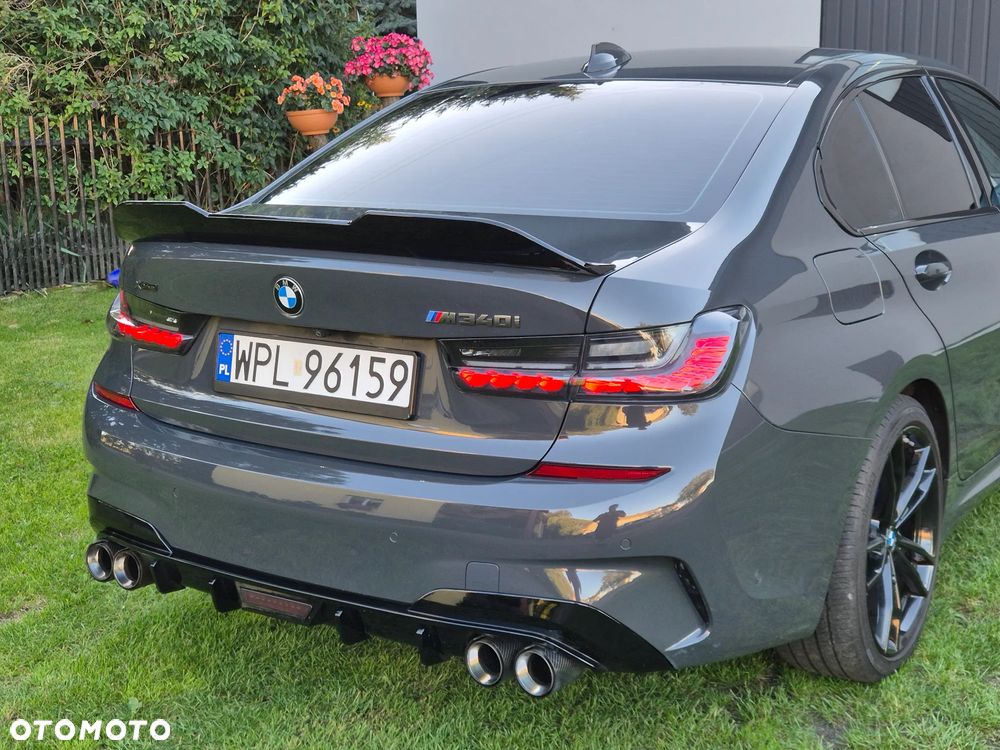 BMW Seria 3 M340i xDrive sport - 19
