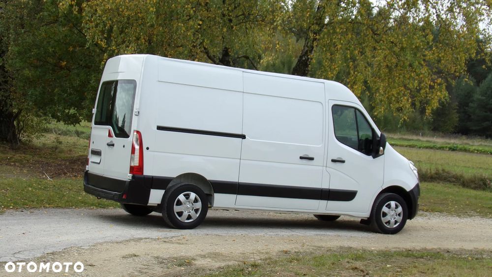 Renault MASTER 2.3 125KM * L2H2 * KLIMA * NAVI * SUPER STAN ! - 7