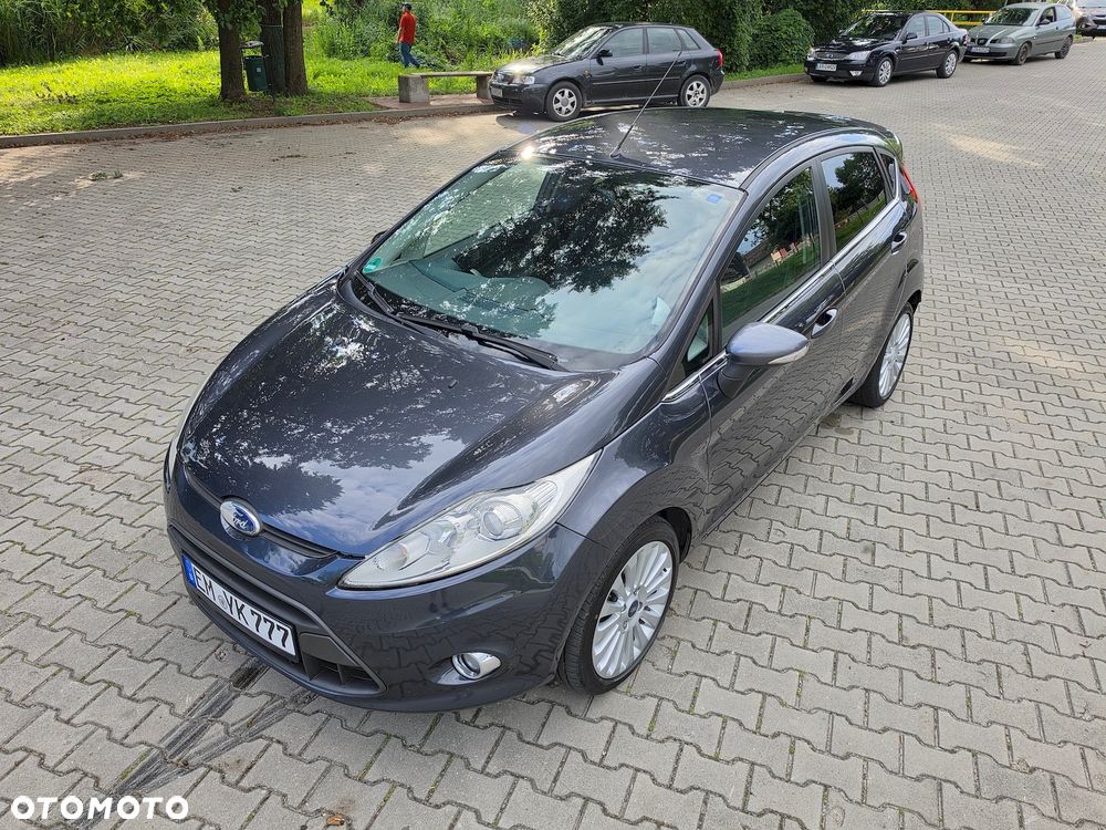 Ford Fiesta 1.6 Platinium X - 11
