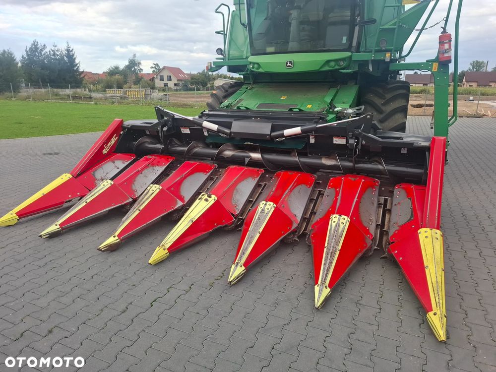 Olimac DRAGO II 6 Rzędowy Składany hydraulicznie, 2014 Rok, Stan Idealny - 2