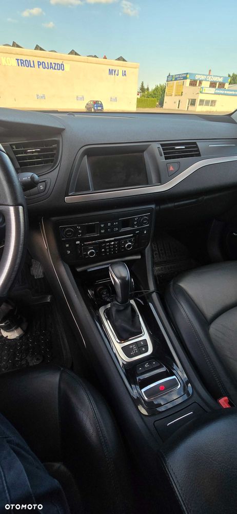 Citroën C5 - 6