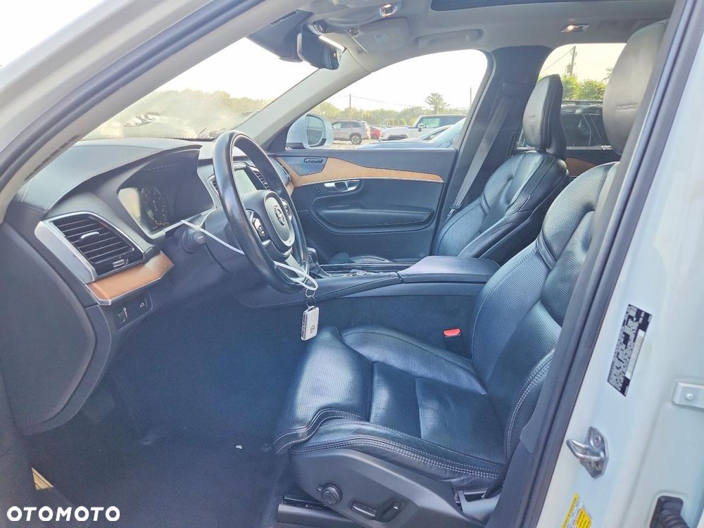 Volvo XC 90 T6 AWD Geartronic Inscription - 8