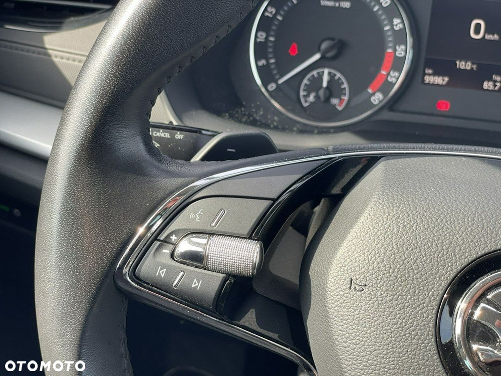 Skoda Octavia - 14