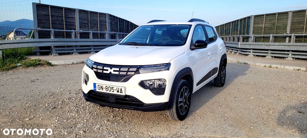 Dacia Spring Electric 45 Essential - 2