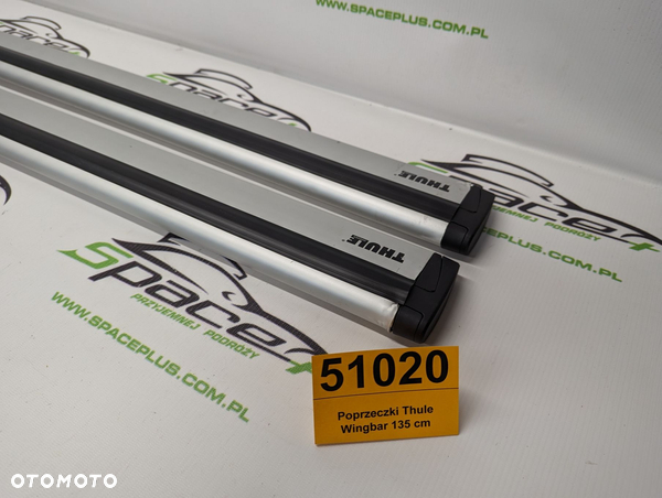 Poprzeczki Thule Wingbar 962 135cm