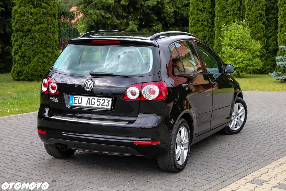 Volkswagen Golf Plus 1.4 TSI Comfortline - 16