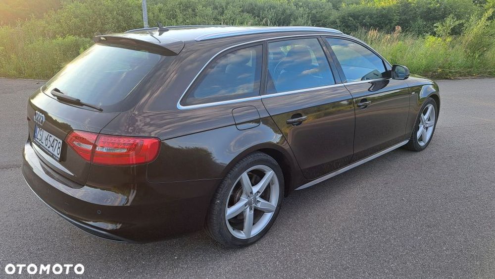 Audi A4 Avant 2.0 TDI - 5